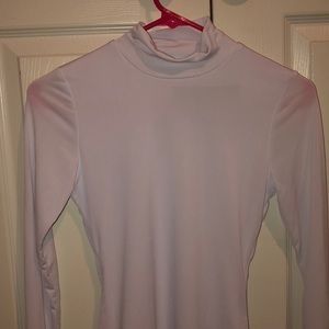 White Fashion Nova Dress